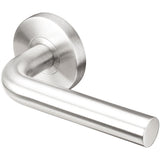 INOX - RA 101 Cologne, TL4 Half Passage, 2-3/8''  BS,32D, LH - Satin Stainless Steel