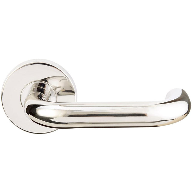 INOX - RA 102 Munich, TL4 Half Passage, 2-3/4''  BS,32, LH - Polished Stainless Steel