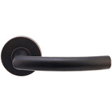 INOX - RA 103 Oslo, TL4 Half Passage, 2-3/8''  BS,10B, RH - Oil Rubbed Bronze
