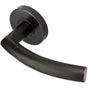 INOX - RA 103 Oslo, TL4 Half Passage, 2-3/8''  BS,10B, LH - Oil Rubbed Bronze