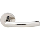 INOX - RA 103 Oslo, TL4 Half Passage, 2-3/8''  BS,32, RH - Polished Stainless Steel