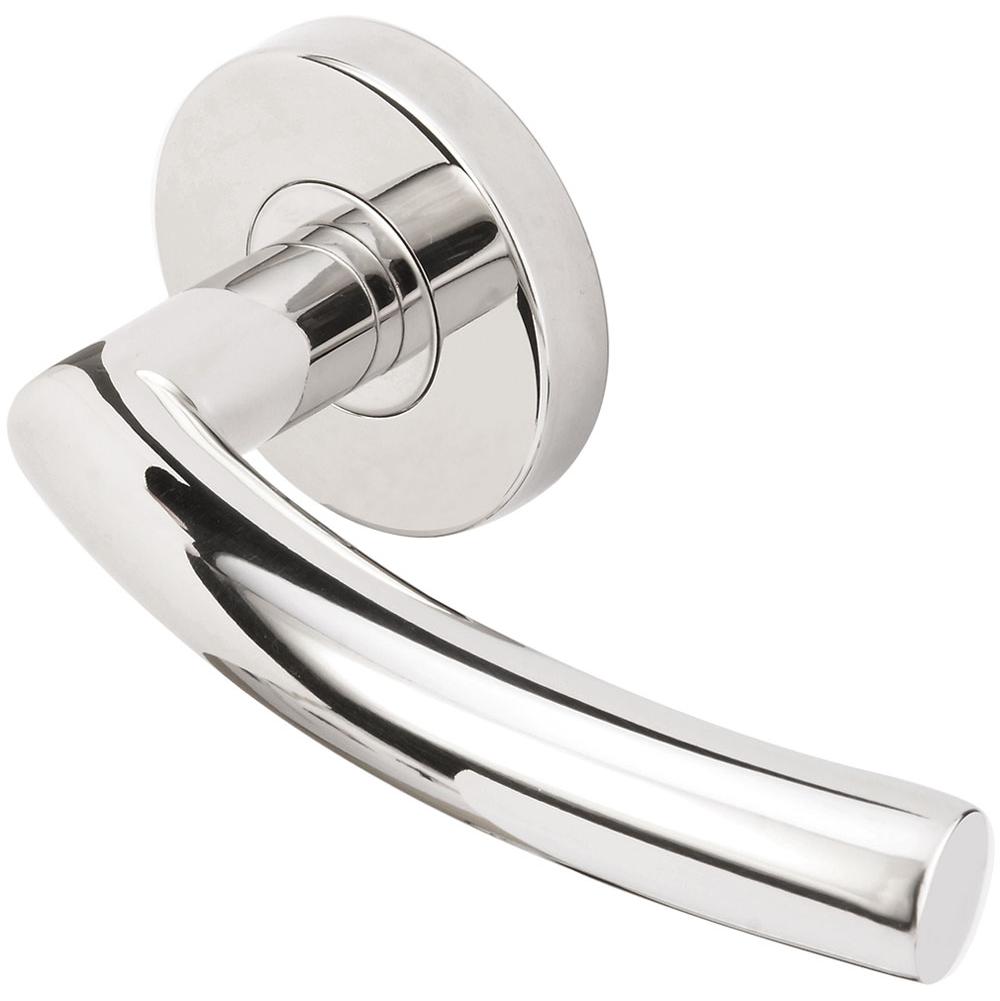 INOX - RA 103 Oslo, TL4 Privacy Set, 2-3/4''  BS, 32 - Polished Stainless Steel