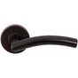INOX - RA 104 Brussels, TL4 Passage Set, 2-3/8''  BS, 10B - Oil Rubbed Bronze