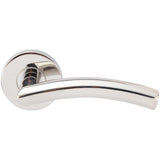INOX - RA 104 Brussels, TL4 Half Passage, 2-3/8''  BS,32, RH - Polished Stainless Steel