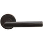 INOX - RA 105 Frankfurt, TL4 Half Passage, 2-3/4''  BS,10B, LH - Oil Rubbed Bronze