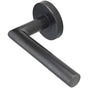 INOX - RA 105 Frankfurt, TL4 Privacy Set, 2-3/4''  BS, 10B - Oil Rubbed Bronze