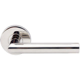 INOX - RA 105 Frankfurt, TL4 Half Passage, 2-3/8''  BS,32, RH - Polished Stainless Steel