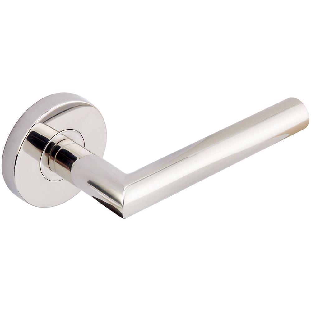 INOX - RA 105 Frankfurt, TL4 Privacy Set, 2-3/8''  BS, 32 - Polished Stainless Steel