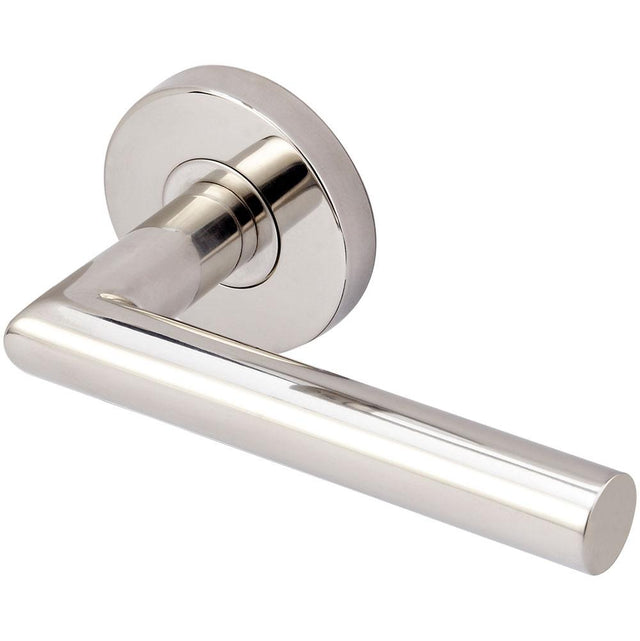INOX - RA 105 Frankfurt, TL4 Passage Set, 2-3/4''  BS, 32 - Polished Stainless Steel