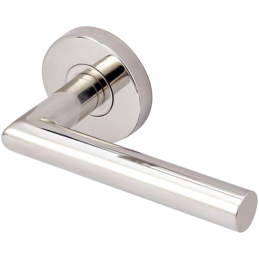 INOX - RA 105 Frankfurt, TL4 Half Passage, 2-3/4''  BS,32, RH - Polished Stainless Steel