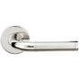 INOX - RA 108 Vienna, TL4 Passage Set, 2-3/8''  BS, SP - Polished Stainless Steel