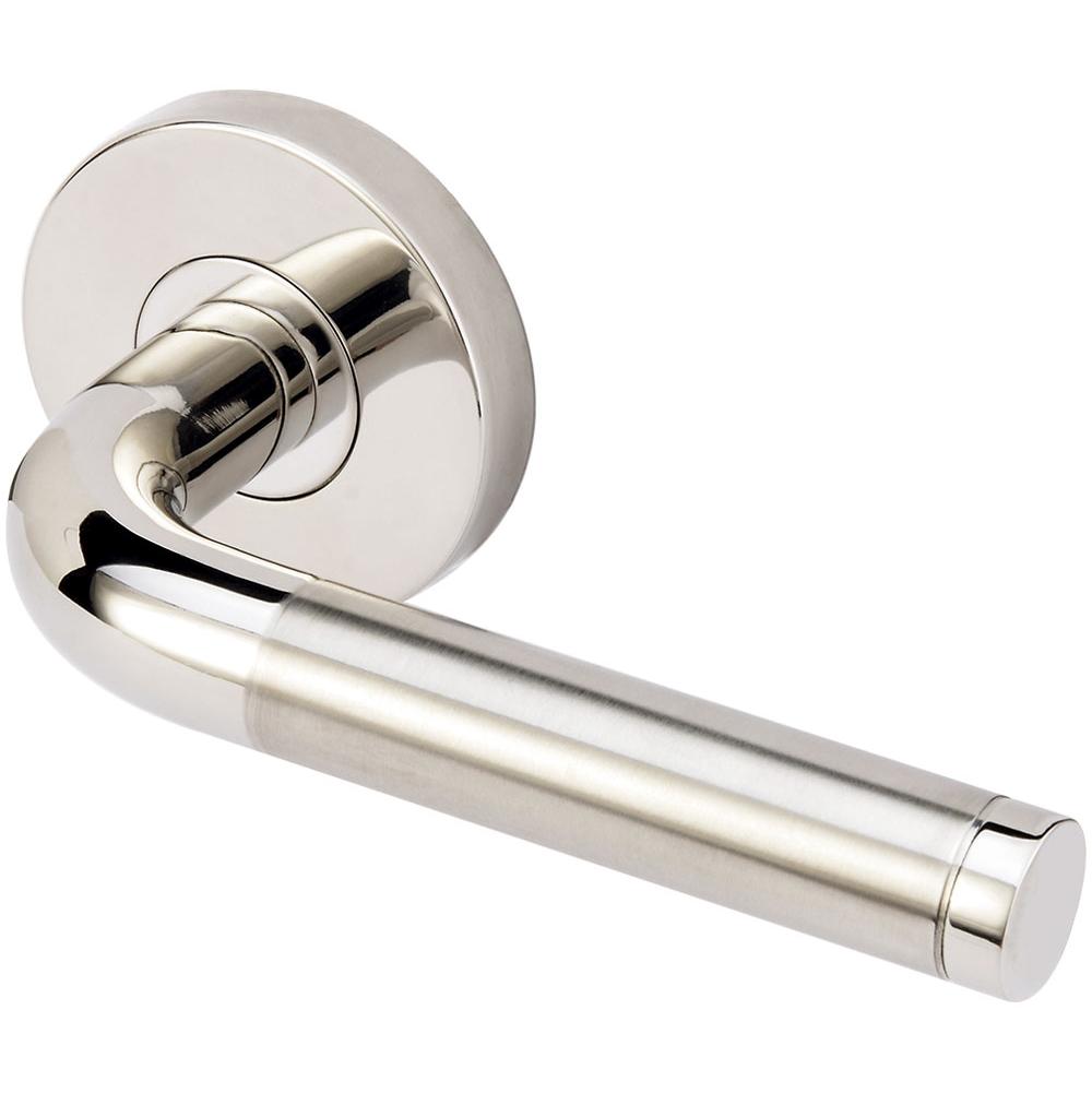 INOX - RA 108 Vienna, TL4 Privacy Set, 2-3/4''  BS, SP - Polished Stainless Steel