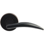 INOX - RA 210 Air-stream, TL4 Passage Set, 2-3/8''  BS, 10B - Oil Rubbed Bronze