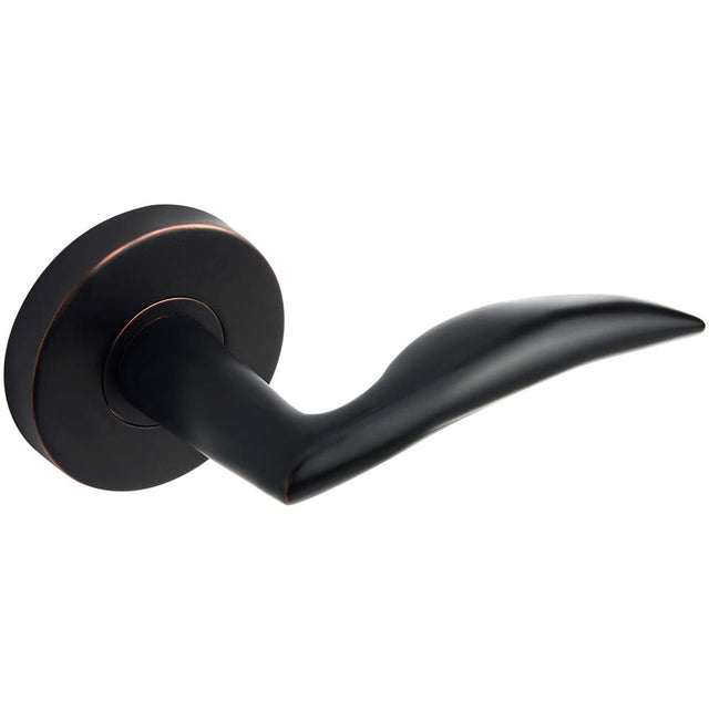 INOX - RA 210 Air-stream, TL4 Half Passage, 2-3/4''  BS,10B, RH - Oil Rubbed Bronze