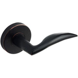 INOX - RA 210 Air-stream, TL4 Privacy Set, 2-3/8''  BS, 10B - Oil Rubbed Bronze