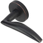 INOX - RA 210 Air-stream, TL4 Privacy Set, 2-3/4''  BS, 10B - Oil Rubbed Bronze