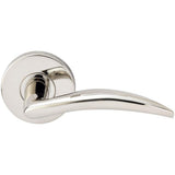 INOX - RA 210 Air-stream, TL4 Passage Set, 2-3/8''  BS, 32 - Polished Stainless Steel