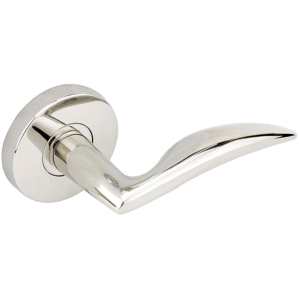 INOX - RA 210 Air-stream, TL4 Half Passage, 2-3/4''  BS,32, RH - Polished Stainless Steel