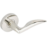 INOX - RA 210 Air-stream, TL4 Privacy Set, 2-3/8''  BS, 32 - Polished Stainless Steel