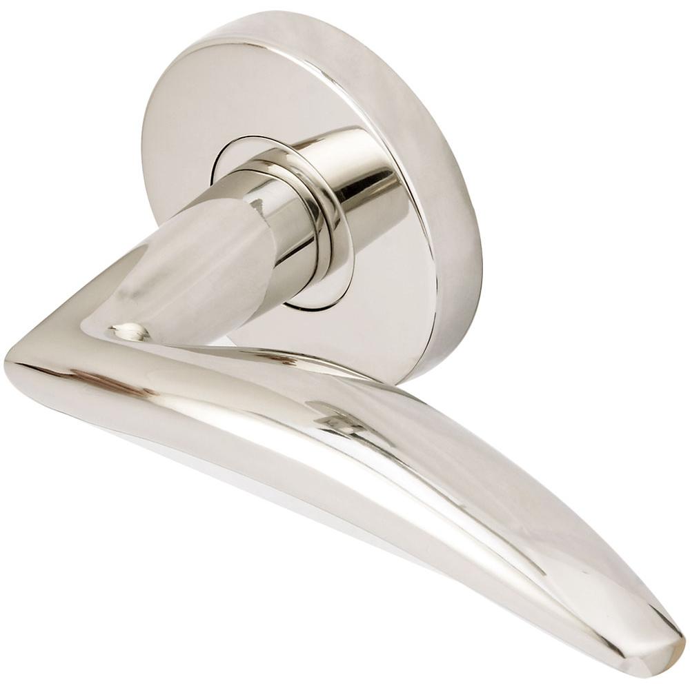 INOX - RA 210 Air-stream, TL4 Privacy Set, 2-3/4''  BS, 32 - Polished Stainless Steel