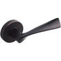 INOX - RA 211 Breeze, TL4 Half Passage, 2-3/4''  BS,10B, RH - Oil Rubbed Bronze