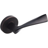 INOX - RA 211 Breeze, TL4 Privacy Set, 2-3/8''  BS, 10B - Oil Rubbed Bronze