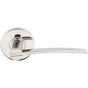 INOX - RA 217 Horizon, TL4 Passage Set, 2-3/4''  BS, 32 - Polished Stainless Steel