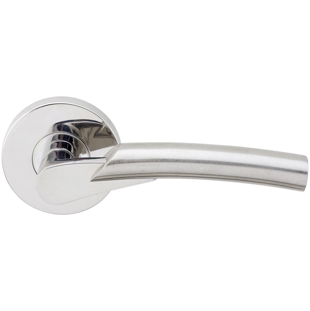 INOX - RA 223 Phoenix, TL4 Half Passage, 2-3/4''  BS,SP, LH - Polished Stainless Steel
