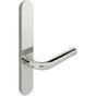INOX - BP Multipoint 101 Cologne US Patio Lever Low US32 LH - Polished Stainless Steel