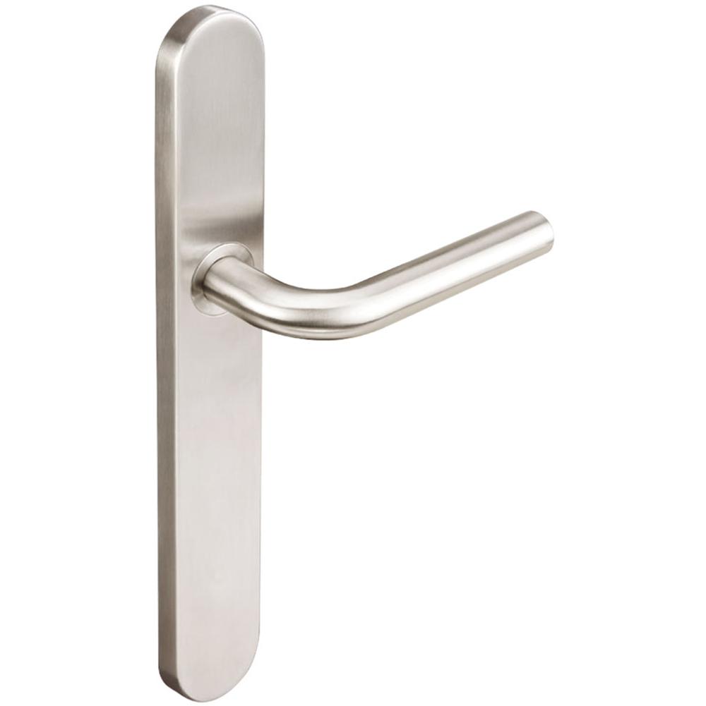 INOX - BP Multipoint 101 Cologne Euro Patio Lever High US32D LH - Satin Stainless Steel