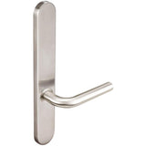 INOX - BP Multipoint 101 Cologne Full Dummy US32D - Satin Stainless Steel