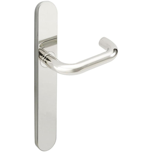 INOX - BP Multipoint 102 Munich Full Dummy US32 - Polished Stainless Steel