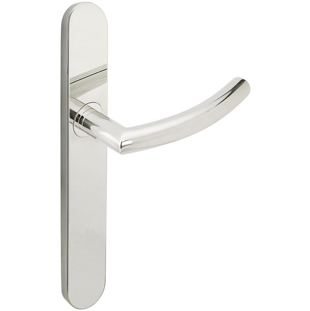 INOX - BP Multipoint 103 Oslo Full Dummy US32 - Polished Stainless Steel