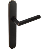 INOX - BP Multipoint 105 Frankfurt US Patio Lever High US10B LH - Oil Rubbed Bronze