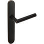 INOX - BP Multipoint 105 Frankfurt Euro Patio Lever High US10B RH - Oil Rubbed Bronze
