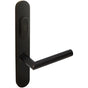 INOX - BP Multipoint 105 Frankfurt US Entry Lever Low US10B LH - Oil Rubbed Bronze