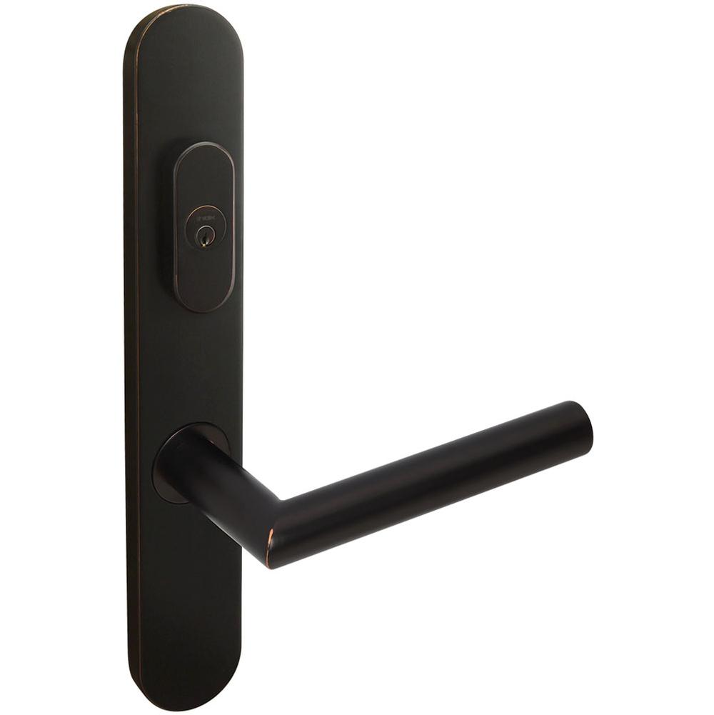 INOX - BP Multipoint 105 Frankfurt US Entry Lever Low US10B RH - Oil Rubbed Bronze