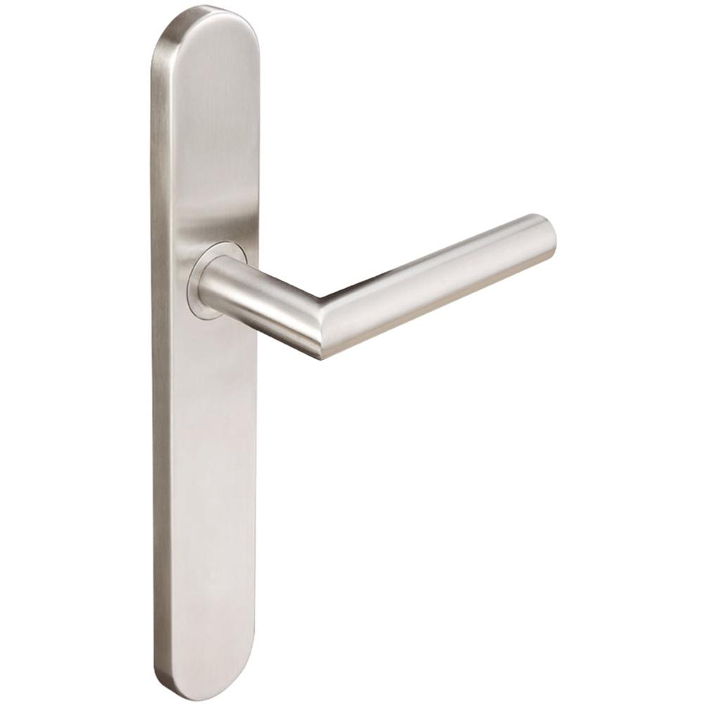 INOX - BP Multipoint 105 Frankfurt Hf Psge/Hf Dmy Lvr Hi US32D RH - Satin Stainless Steel