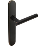 INOX - BP Multipoint 106 Copenhagen Passage Lever High US10B - Oil Rubbed Bronze