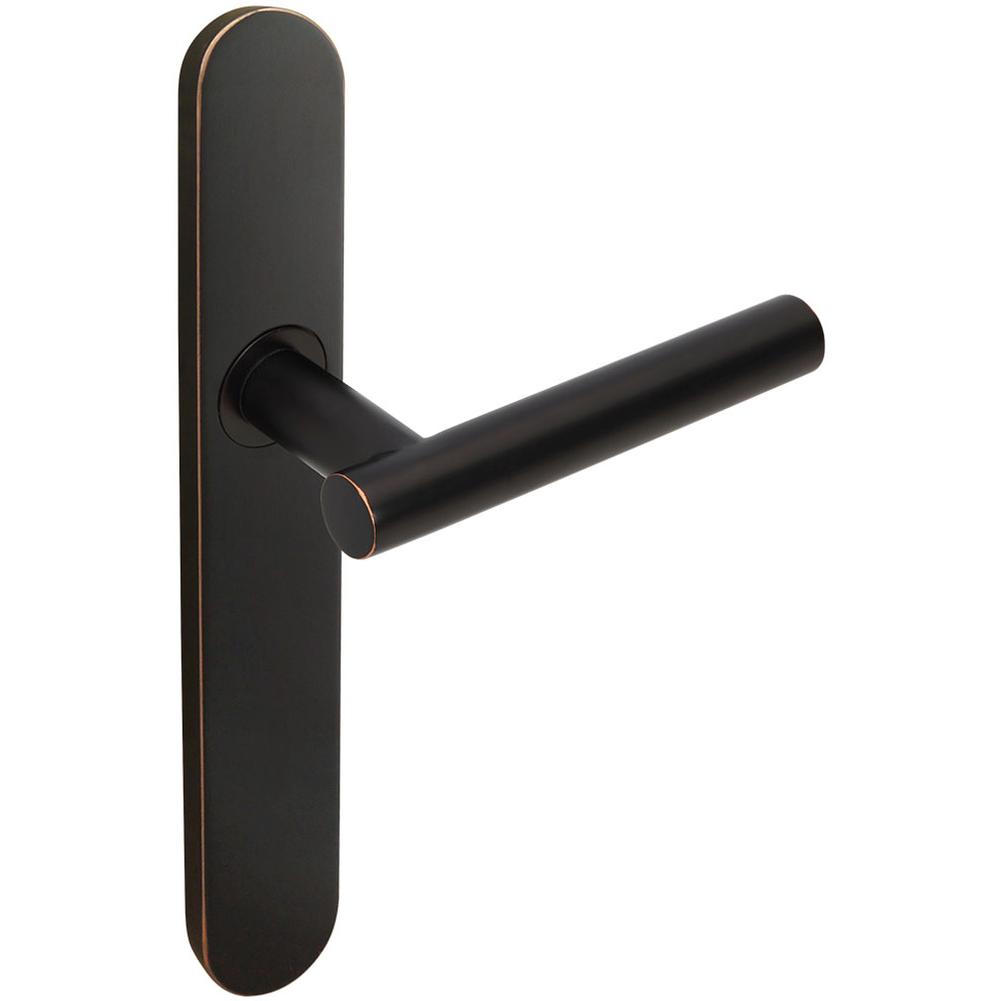 INOX - BP Multipoint 106 Copenhagen US Patio Lever High US10B RH - Oil Rubbed Bronze