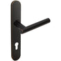 INOX - BP Multipoint 106 Copenhagen Euro Entry Lever High US10B LH - Oil Rubbed Bronze