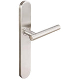 INOX - BP Multipoint 106 Copenhagen Euro Patio Lever High US32D RH - Satin Stainless Steel
