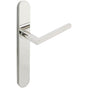 INOX - BP Multipoint 107 Stockholm Euro Patio Lever High US32 LH - Polished Stainless Steel