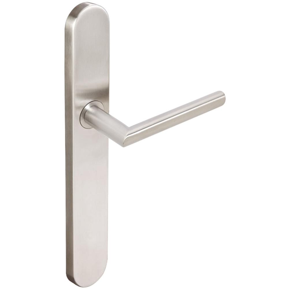 INOX - BP Multipoint 107 Stockholm Full Dummy US32D - Satin Stainless Steel
