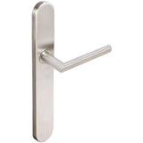 INOX - BP Multipoint 107 Stockholm US Patio Lever High US32D RH - Satin Stainless Steel