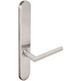 INOX - BP Multipoint 107 Stockholm Full Dummy US32D - Satin Stainless Steel