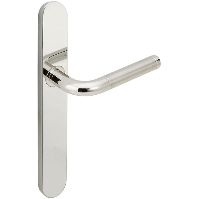 INOX - BP Multipoint 108 Vienna Full Dummy SP - Satin Stainless Steel