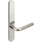 INOX - BP Multipoint 108 Vienna US Patio Lever Low SP LH - Satin Stainless Steel