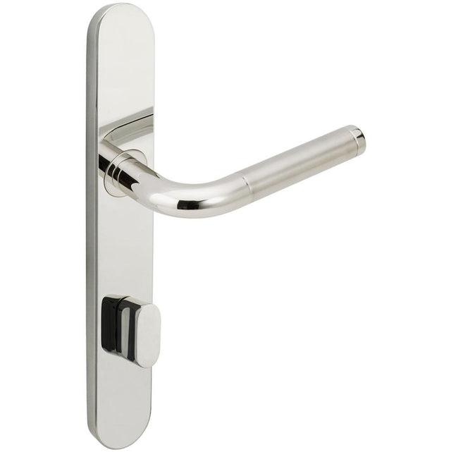 INOX - BP Multipoint 108 Vienna US Patio Lever High SP RH - Satin Stainless Steel