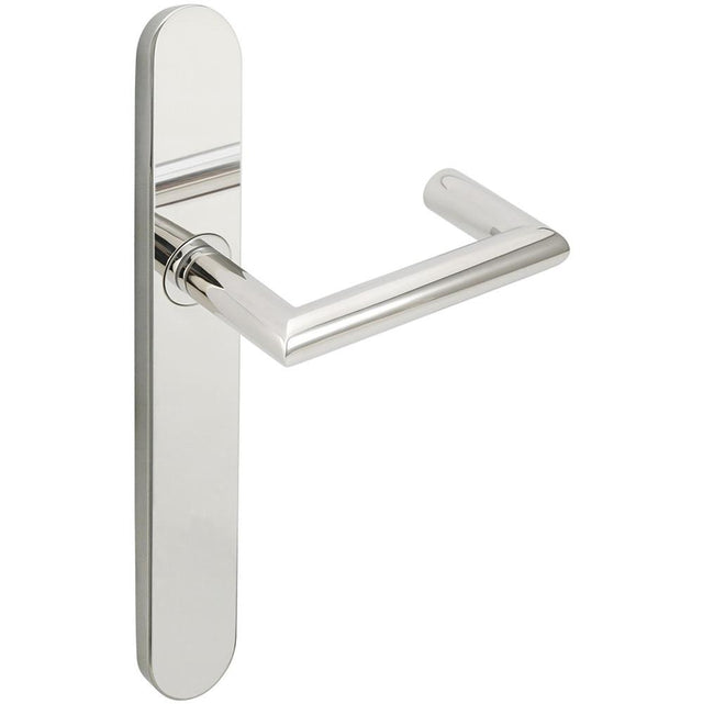 INOX - BP Multipoint 109 Stuttgart Full Dummy US32 - Polished Stainless Steel